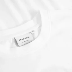 DEDICATED T-Shirts|Shirts, Hemden & Longsleeves-- T-Shirt Stockholm Natural Habitat - T-Shirt White