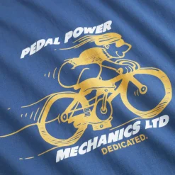DEDICATED - T-hirt tockho Peda Power - T-hirt