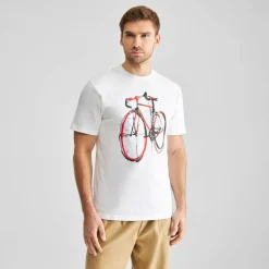 - T-hirt tockho Red troke Bike - T-hirt < DEDICATED Online