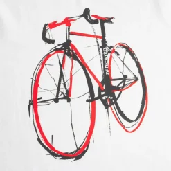 - T-hirt tockho Red troke Bike - T-hirt < DEDICATED Online