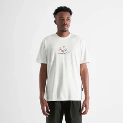 DEDICATED T-Shirts|Shirts, Hemden & Longsleeves-- T-Shirt Stockholm Surprise Bike - T-Shirt White