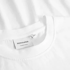 DEDICATED T-Shirts|Shirts, Hemden & Longsleeves-- T-Shirt Stockholm Surprise Bike - T-Shirt White