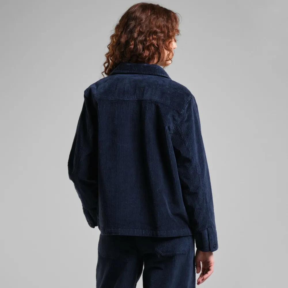 DEDICATED - Women's Jacket Stiby Corduroy - Hemd Clearance