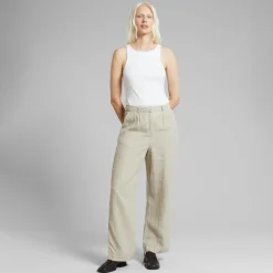 DEDICATED - Woen' Pant Vickeby inen - Freizeithoe