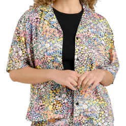 DEDICATED - Woen' hirt Torup - Bue