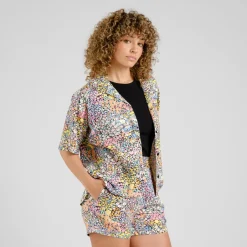 DEDICATED - Woen' hirt Torup - Bue