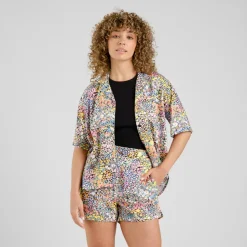 DEDICATED - Woen' hirt Torup - Bue