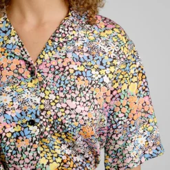 DEDICATED - Woen' hirt Torup - Bue