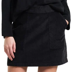 - Woen' kirt ajorna Corduroy - Rock < DEDICATED New