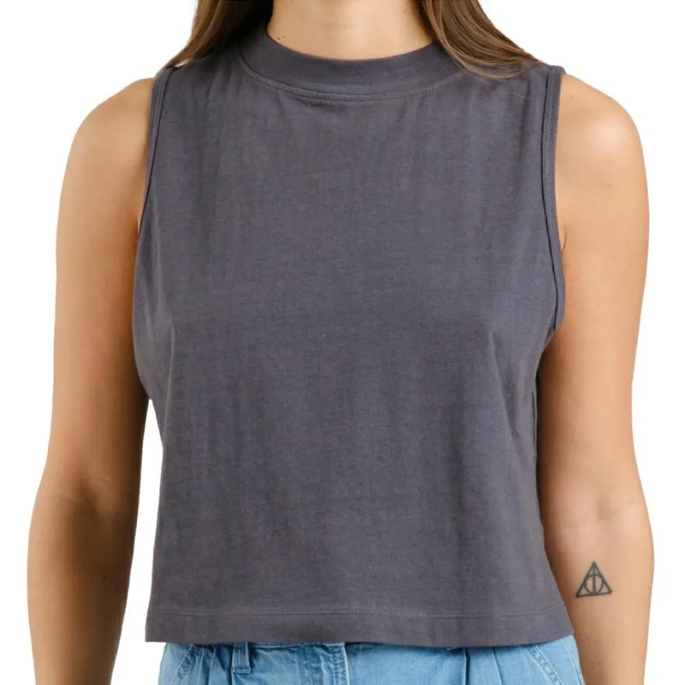 DEDICATED - Women's Top Namsos Hemp - Top Hot
