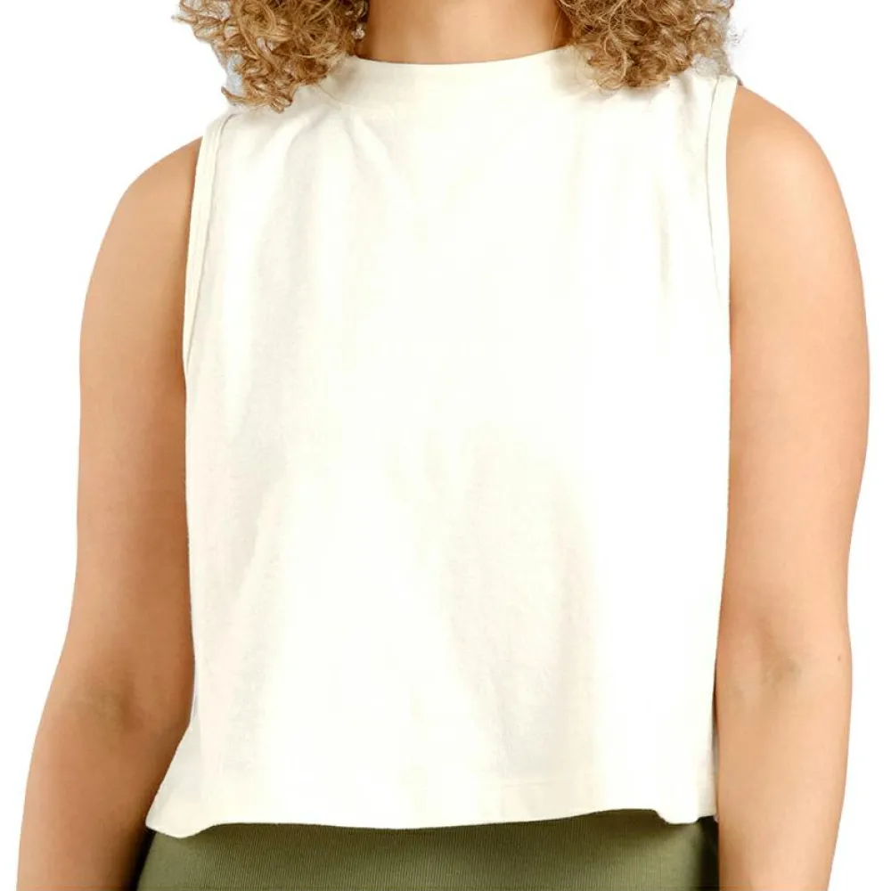 DEDICATED - Women's Top Namsos Hemp - Top Hot