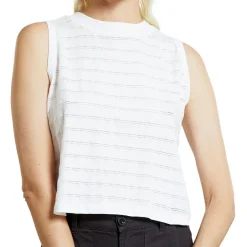 DEDICATED Shirts, Hemden & Longsleeves|Alltagsbekleidung-- Women's Top Namsos Lace - Top