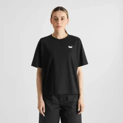 - Woen' T-hirt Vadtena Cat Cobra Poe - T-hirt < DEDICATED New
