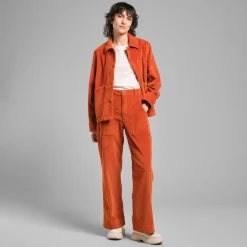 DEDICATED - Women's Workwear Pants Vara Corduroy - Freizeithose Best