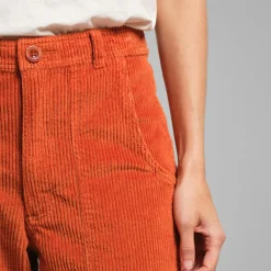 DEDICATED - Women's Workwear Pants Vara Corduroy - Freizeithose Best