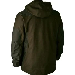 Deerhunter Trekkingbekleidung|Jacken-- Chasse Jacket - Regenjacke Olive Night Melange