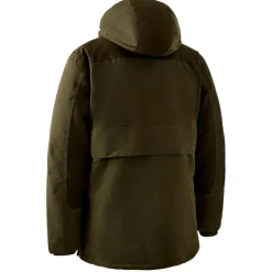 Deerhunter - Eagle Winter Jacket - Winterjacke Tarmac Green