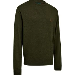 - Harrington Knit with O-Neck - erinopuover < Deerhunter Clearance
