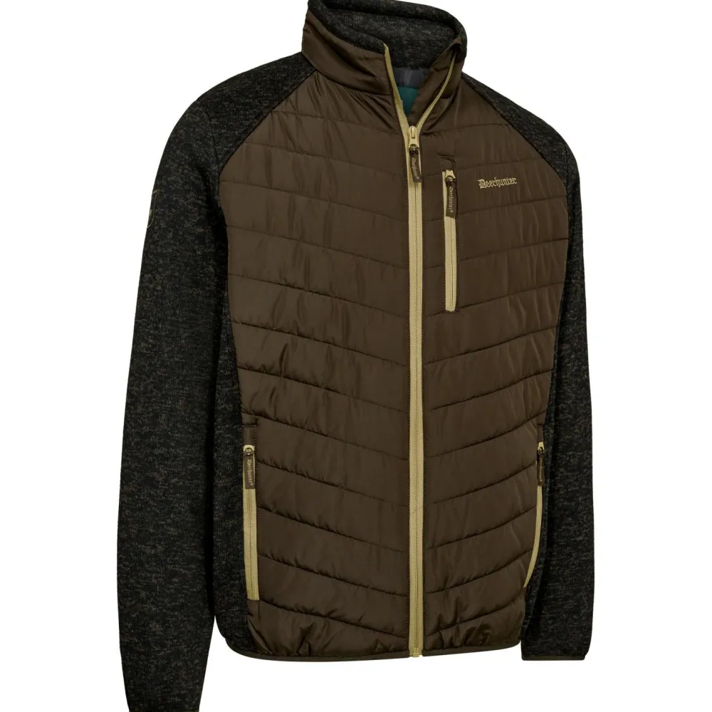 - oor Padded Jacket - Kunstfaserjacke < Deerhunter Best