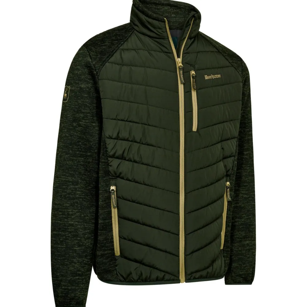 - oor Padded Jacket - Kunstfaserjacke < Deerhunter Best