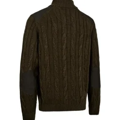 Deerhunter - Randa Knit with 1/2-Zip - Puover