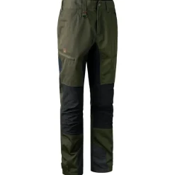 Deerhunter - Rogaland Stretch Trousers with Contrast - Trekkinghose