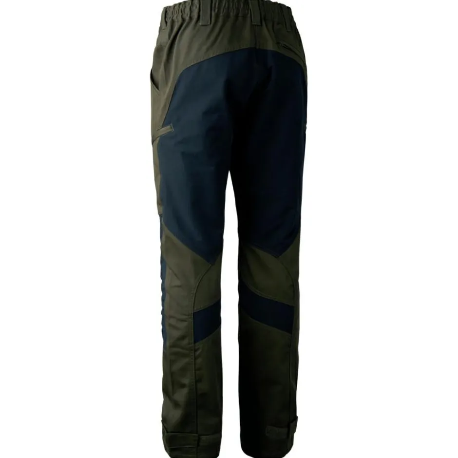 Deerhunter - Rogaland Stretch Trousers with Contrast - Trekkinghose