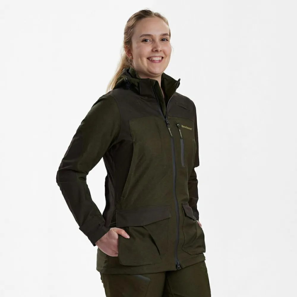 - Women's Chasse Jacket - Regenjacke < Deerhunter