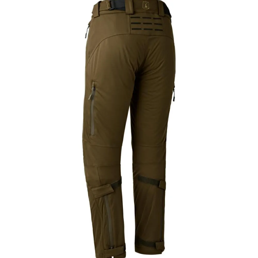 Deerhunter - Women's Excape Winter Trousers - Winterhose Art Green Discount