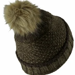 Deerhunter Kopfbedeckungen|Alltagsbekleidung-- Women's Knitted Hat - Mütze