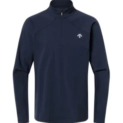 Descente Skibekleidung|Skipullover-- Classic T-Neck - Fleecepullover