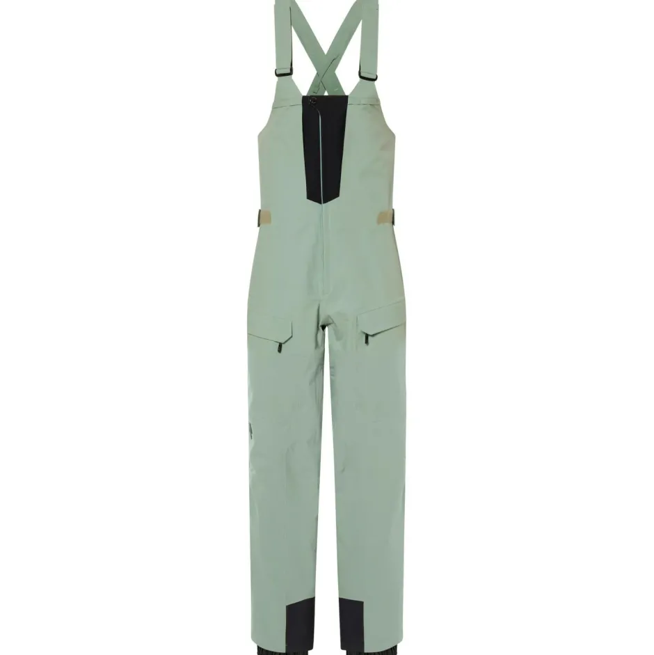 Descente - 3L Hard Shell Bib Pants - Skihose