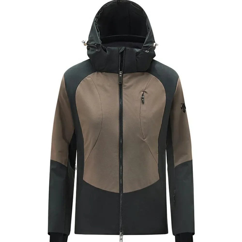- Women's GK90 Insulated Jacket - Skijacke < Descente Online