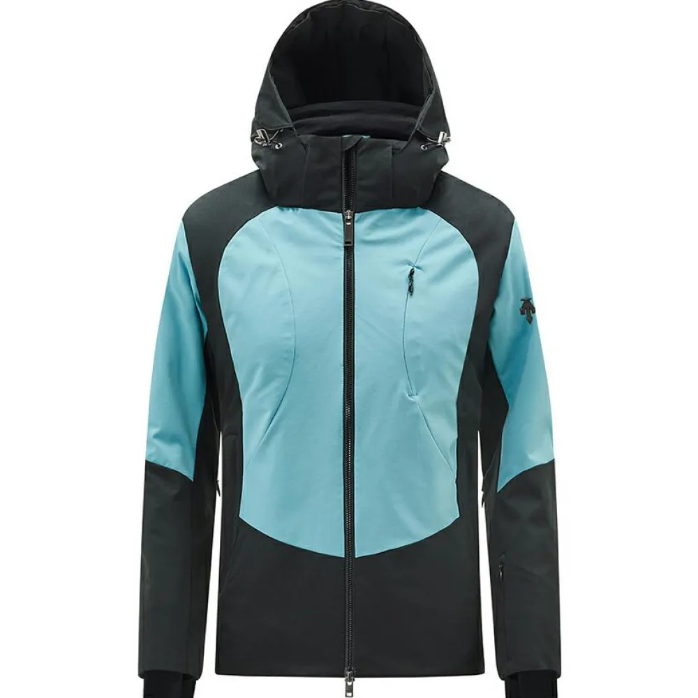 - Women's GK90 Insulated Jacket - Skijacke < Descente Online