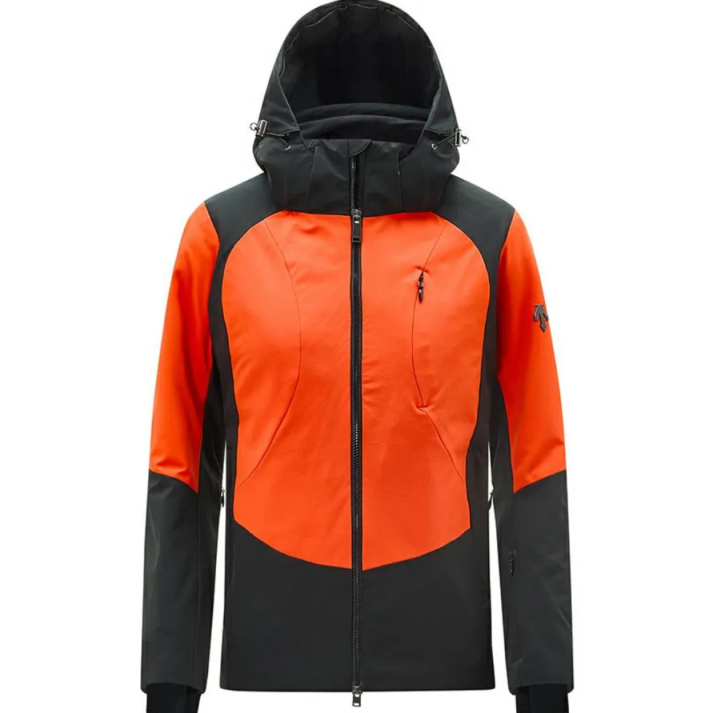 - Women's GK90 Insulated Jacket - Skijacke < Descente Online
