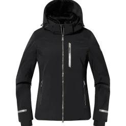 - Women's Shoulder Shirring Jacket - Skijacke < Descente New