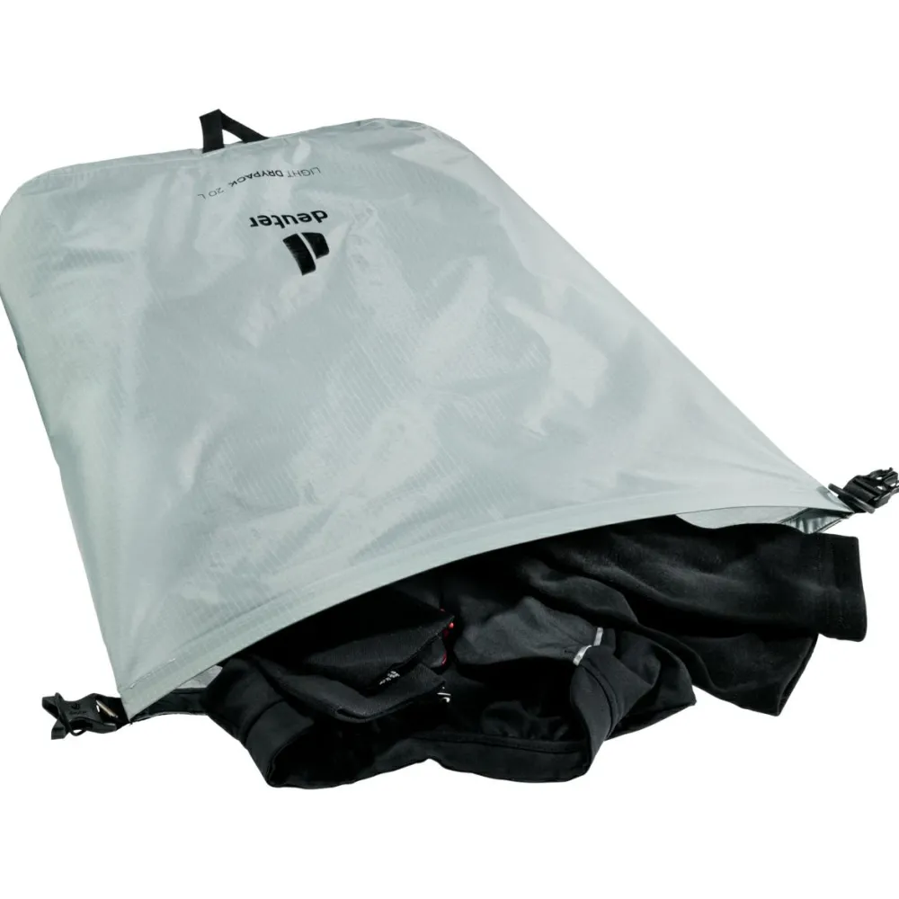 Deuter - Light Drypack 20 - Packsack Tin Outlet