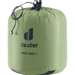 Deuter - Pack Sack 3 - Packsack Grove Clearance