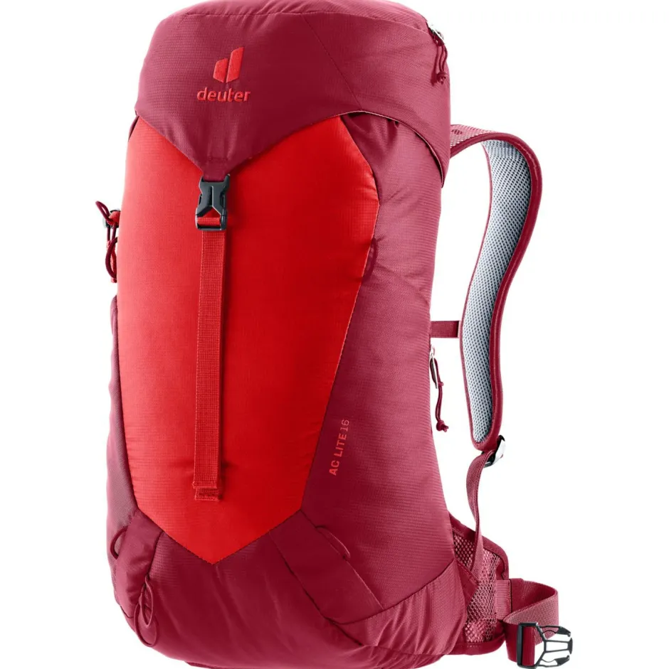 Deuter Laufausrüstung|Fahrradrucksäcke-- AC Lite 16 - Wanderrucksack