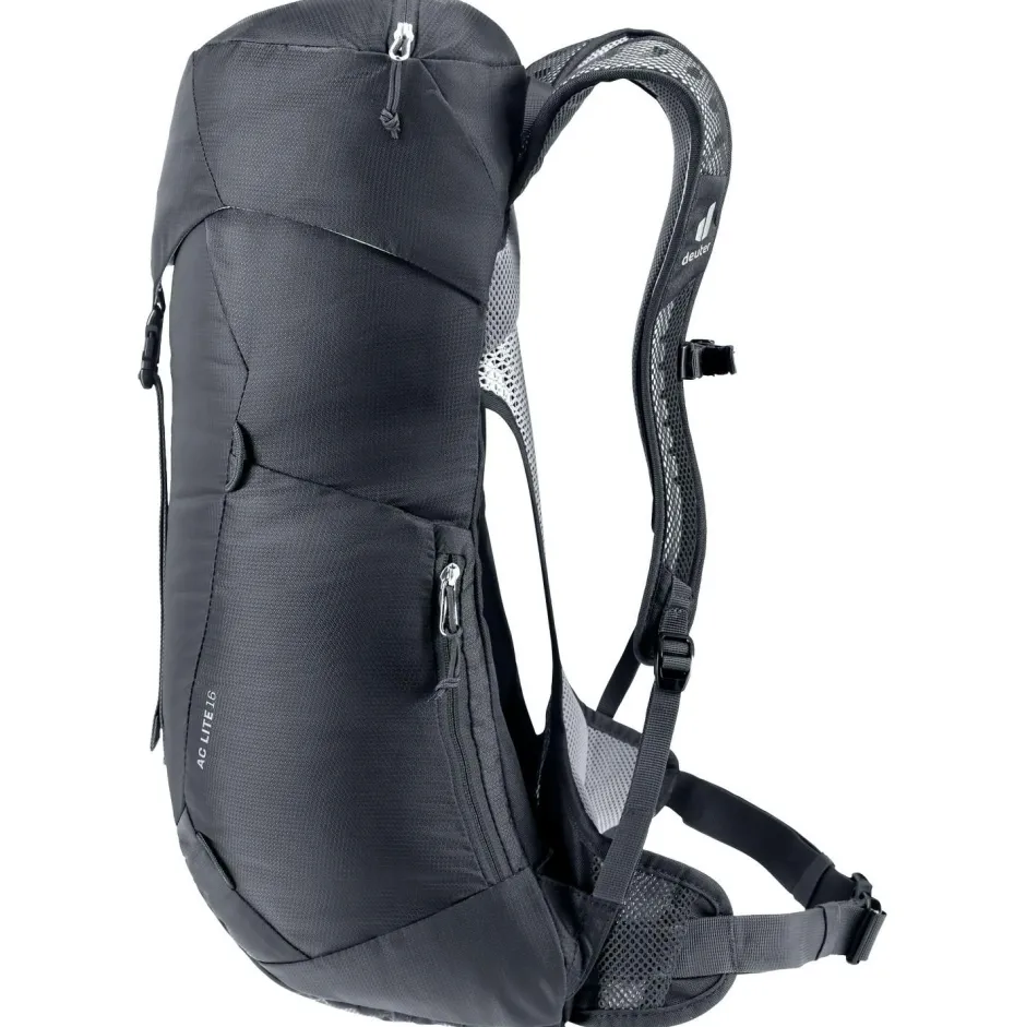 Deuter Laufausrüstung|Fahrradrucksäcke-- AC Lite 16 - Wanderrucksack