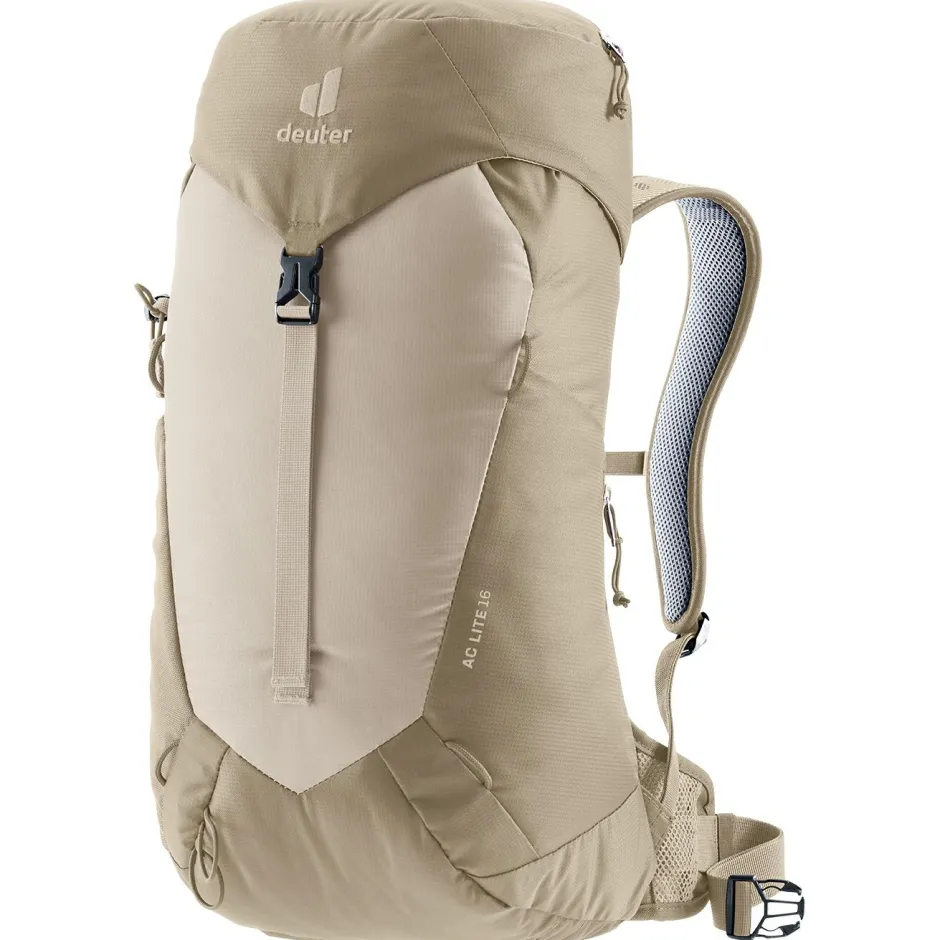 Deuter Laufausrüstung|Fahrradrucksäcke-- AC Lite 16 - Wanderrucksack