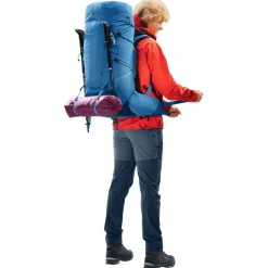 - Aircontact Core 60+10 - Trekkingrucksack < Deuter Hot