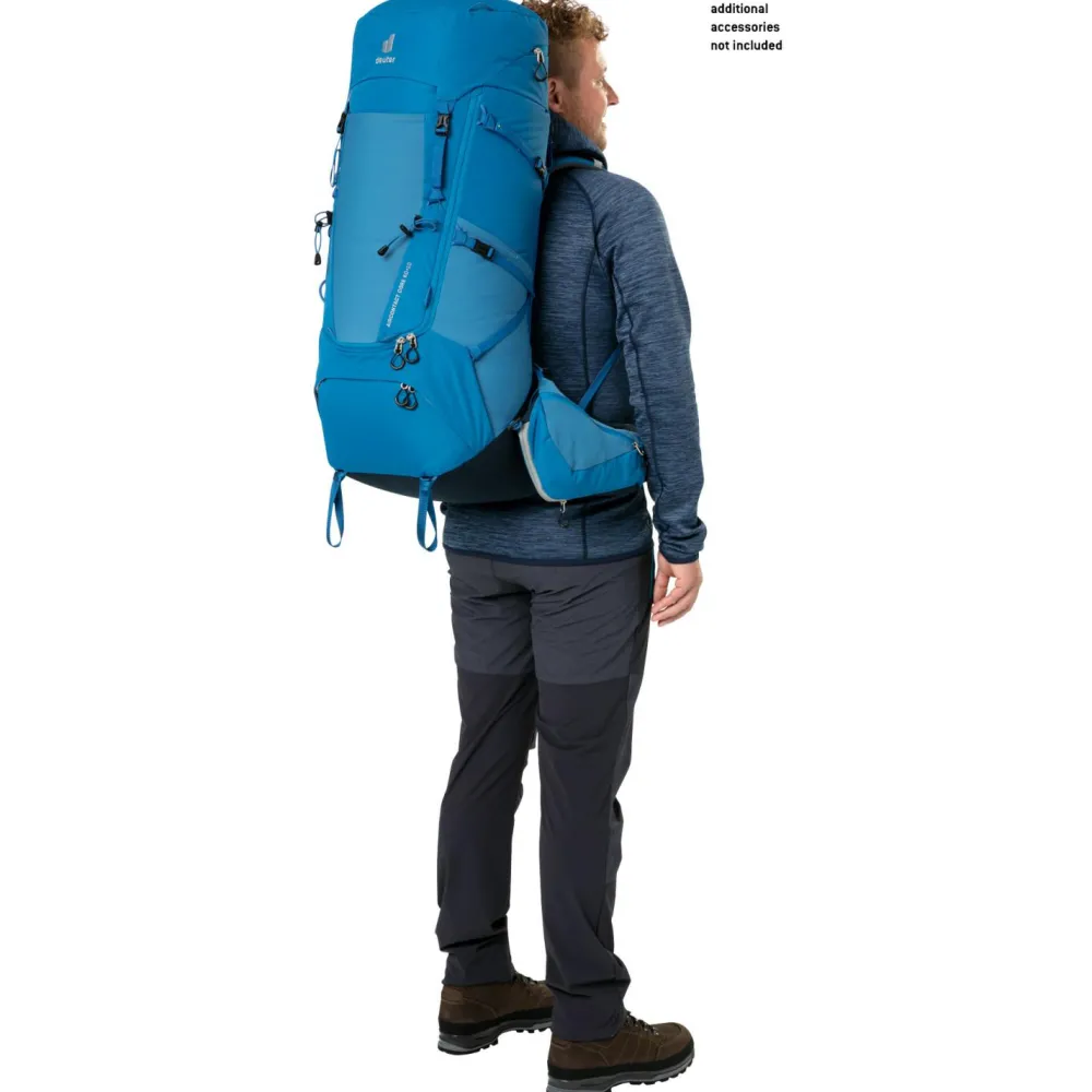 - Aircontact Core 60+10 - Trekkingrucksack < Deuter Sale
