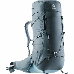 - Aircontact Core 60+10 - Trekkingrucksack < Deuter Sale