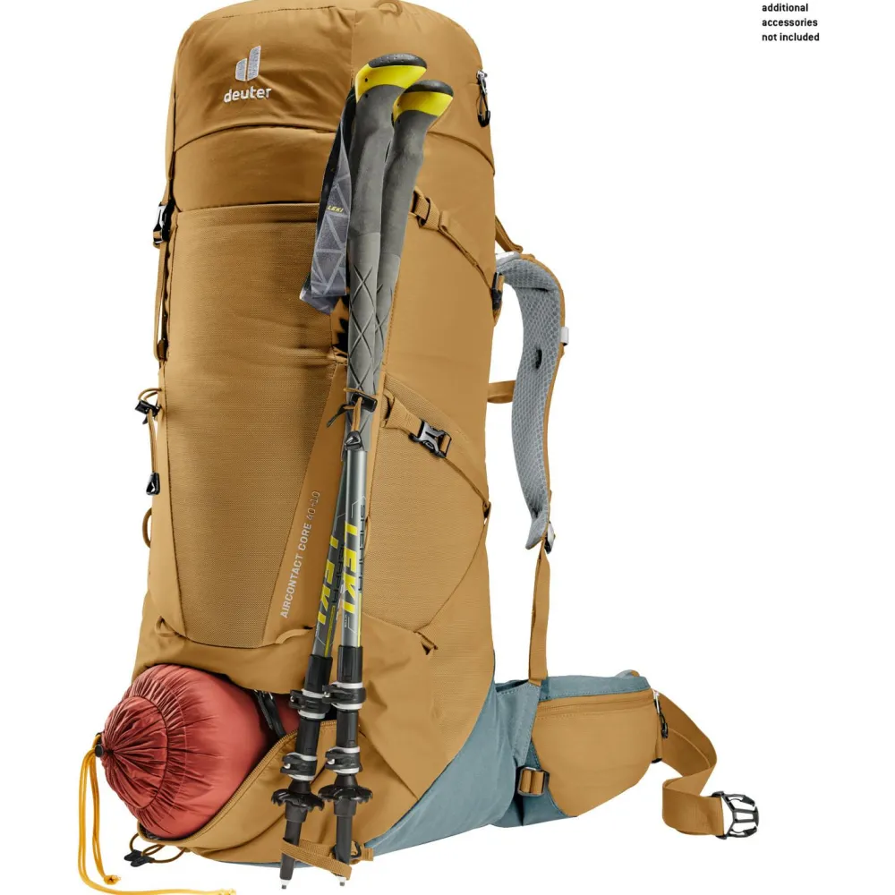 Deuter - Aircontact Core 40+10 - Trekkingrucksack Clearance