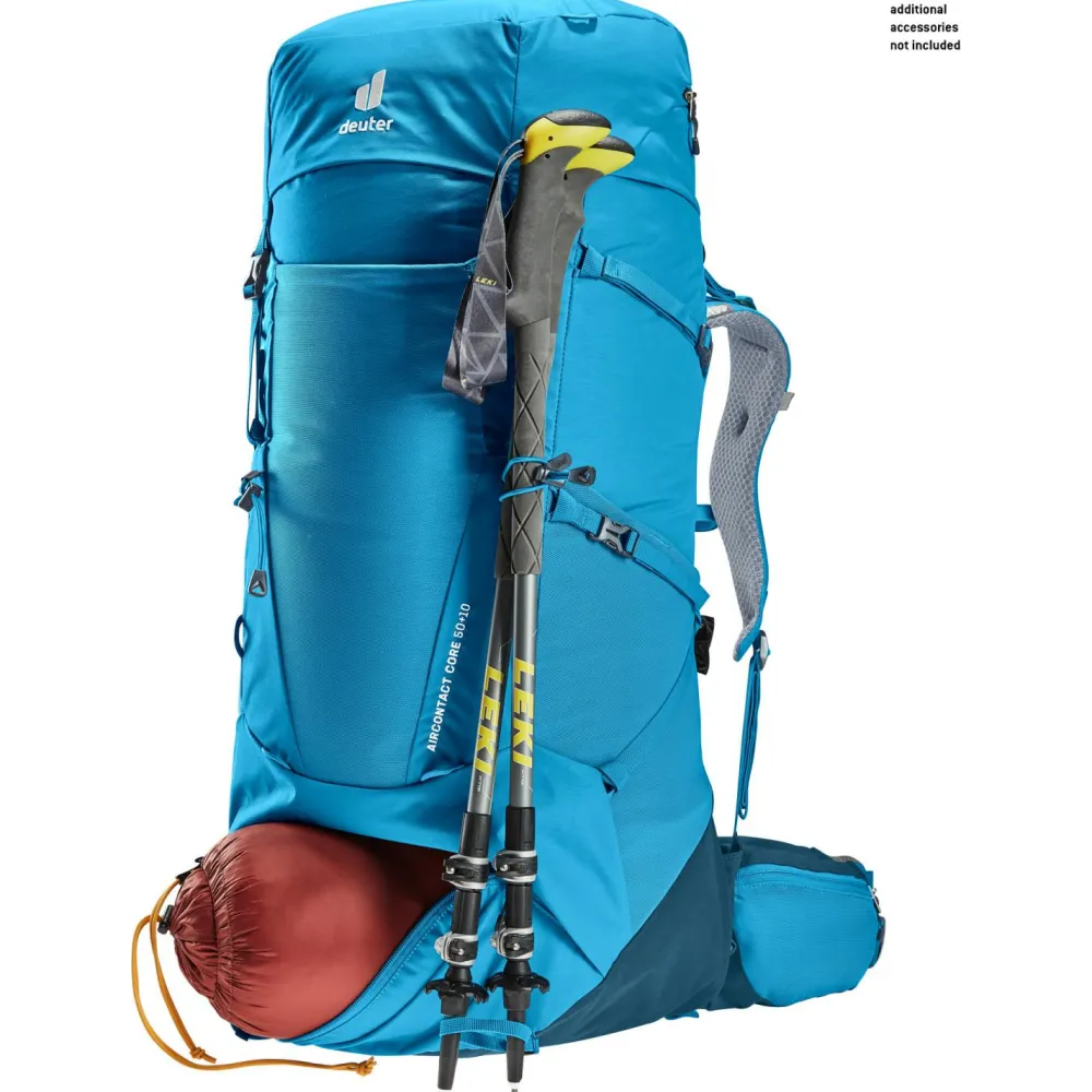 Deuter - Aircontact Core 50+10 - Trekkingrucksack Outlet