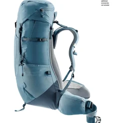 - Aircontact Lite 40 + 10 - Trekkingrucksack < Deuter Discount