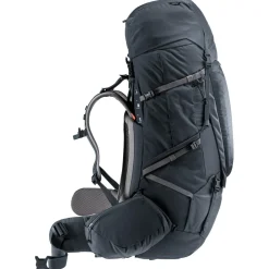 Deuter Trekkingausrüstung-- Aircontact Pro 85+10 l - Trekkingrucksack Black