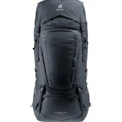 Deuter Trekkingausrüstung-- Aircontact Pro 85+10 l - Trekkingrucksack Black