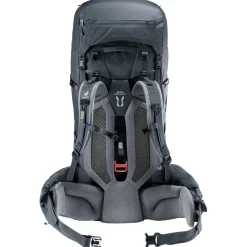 Deuter Trekkingausrüstung-- Aircontact Pro 85+10 l - Trekkingrucksack Black